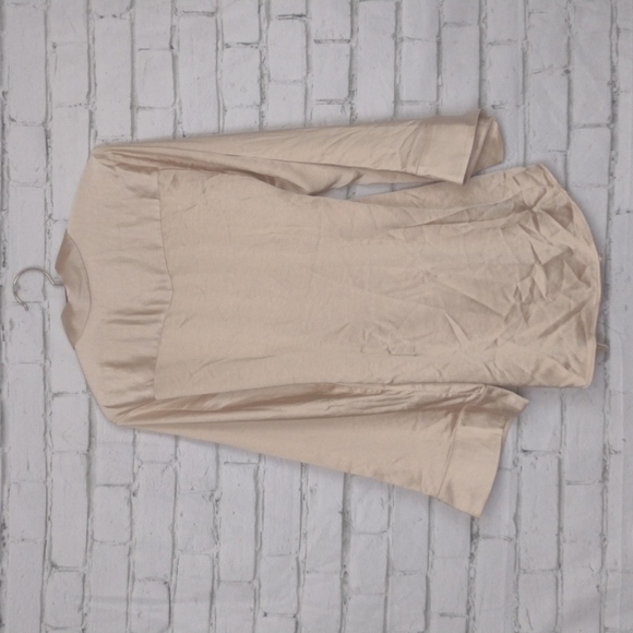 Song of Style Cream Mini Dress - Picture 3 of 3